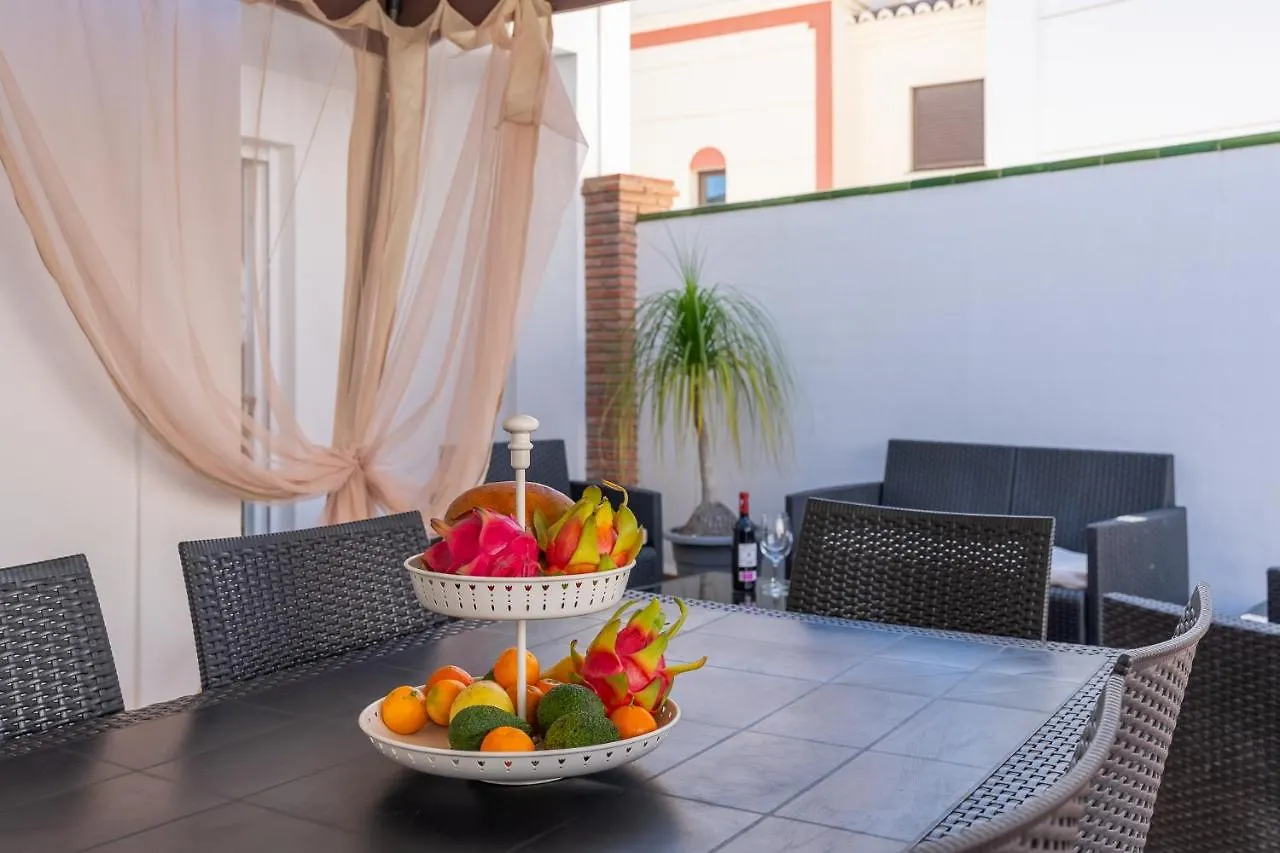 Villa Sanchez Nerja